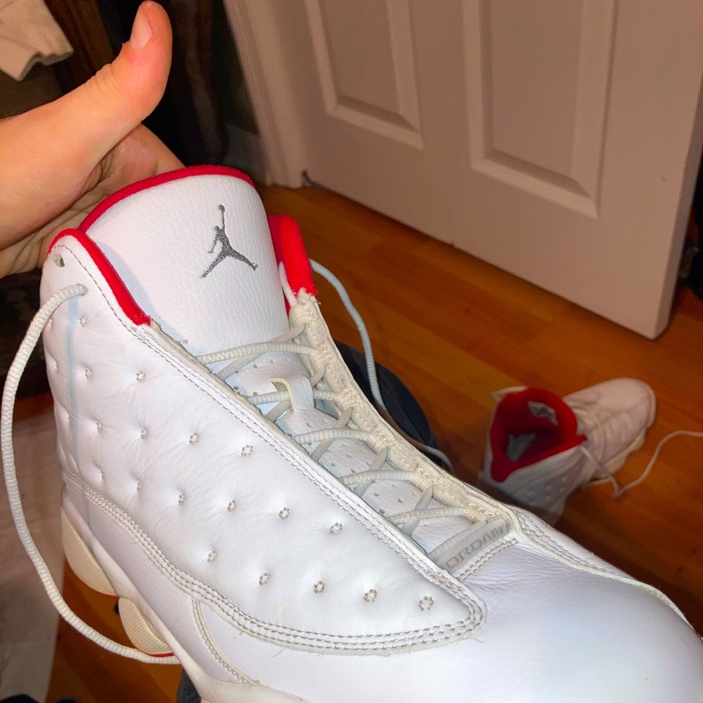 Retro 13’s Jordan’s size 11